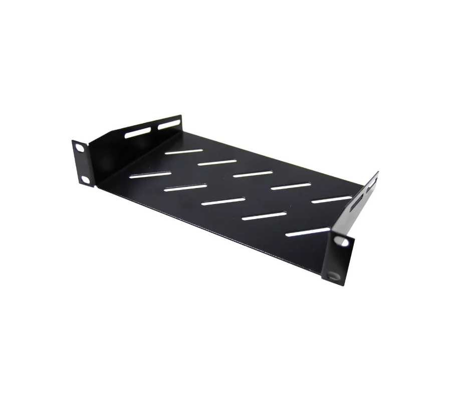 CNET 19” Front Mounted Shelves