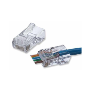 CNET Quick Plug Cat6 Pkt50