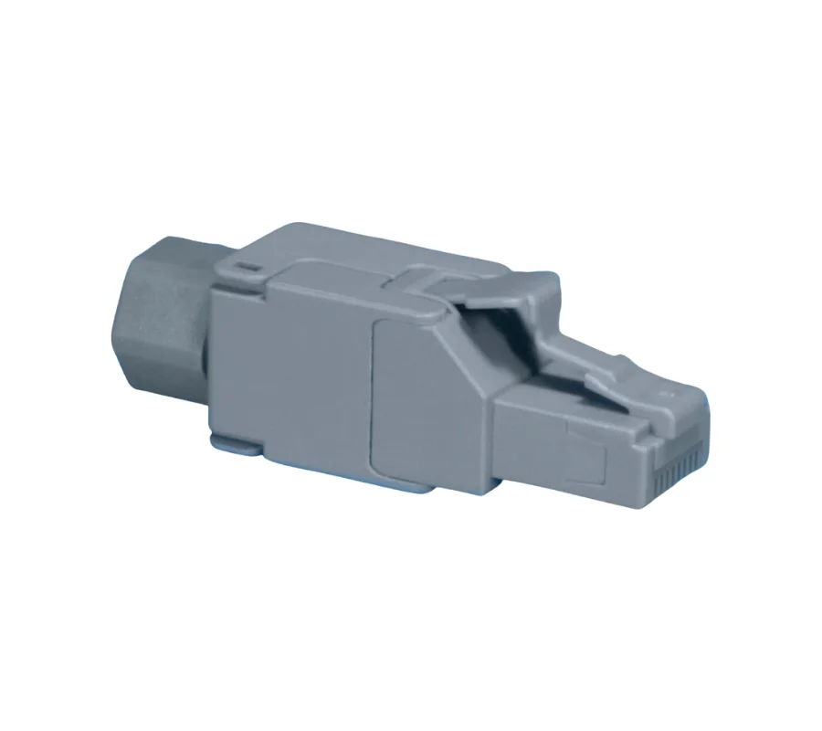 CNET CAT6A UTP Field Terminable Plug