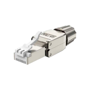CNET Cat 6A Contractor Grade Field Termination Plug