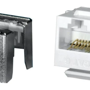 CNET CAT6 UTP Keystone Module