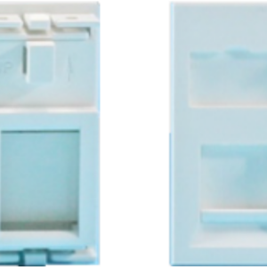 CNET Keystone 25 x 50 Flat Housing