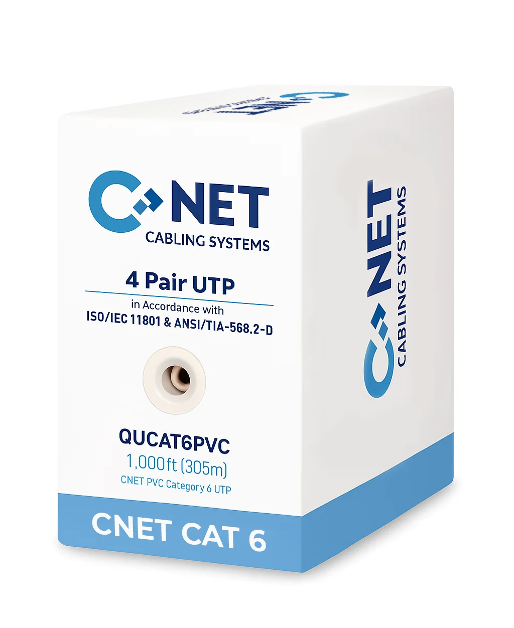 QUCAT6PVC Box