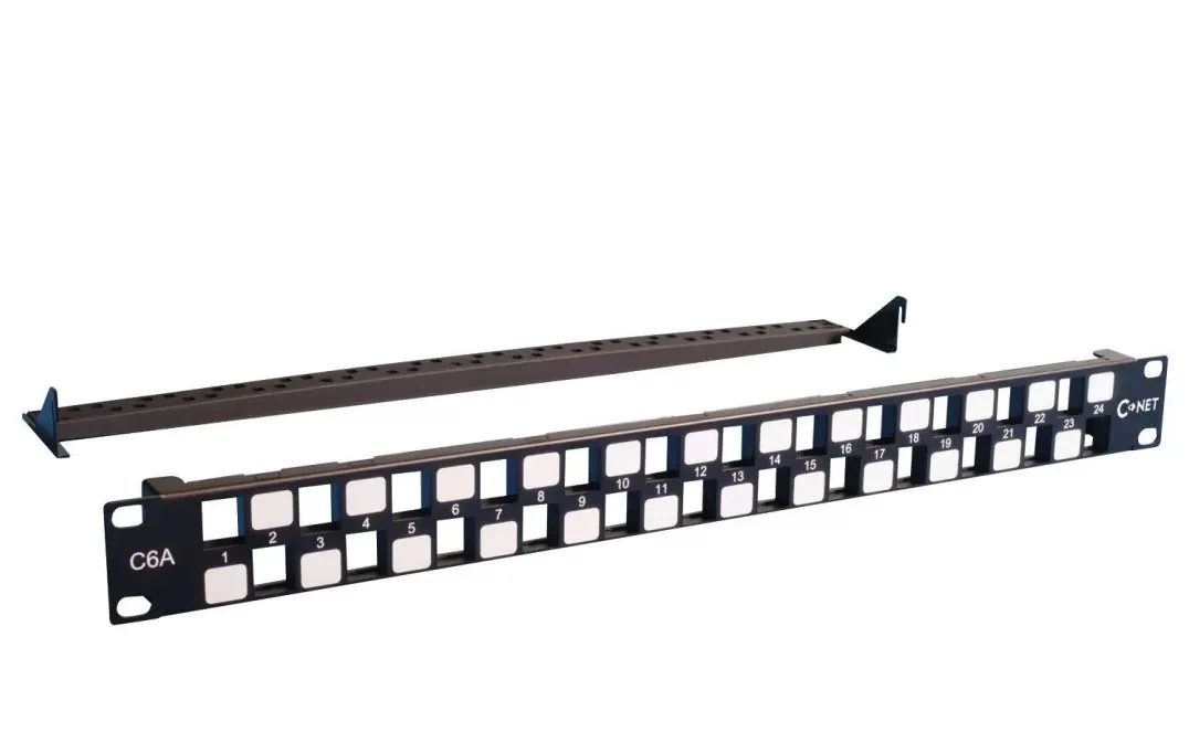 Patch Panel Mounting Frames