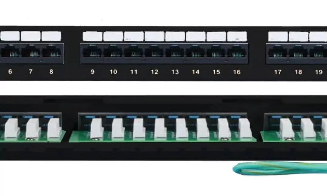 Network Patch Panels