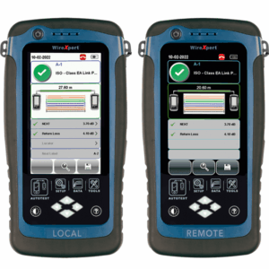 Network Testers & Certifiers