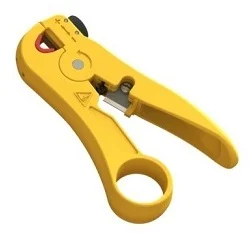 TS350 Kwik Strip network cable stripper