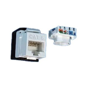 Keystone Jacks (RJ45)