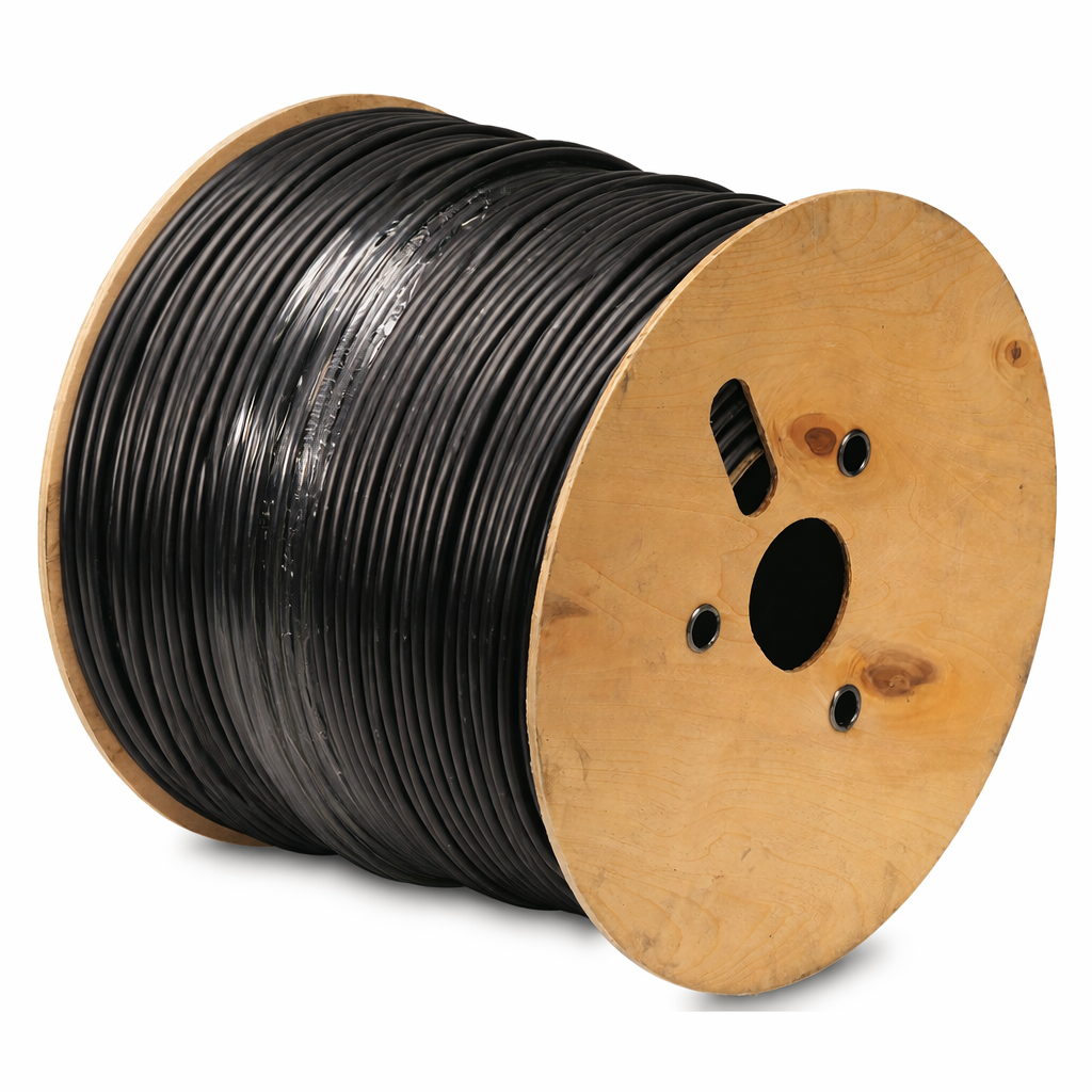 CNET External Cat6A U/FTP PE Cable CPR FCA Per Metre 100 Metre MOQ